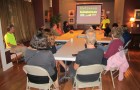 May 2012 session at the Center on Vandeventer