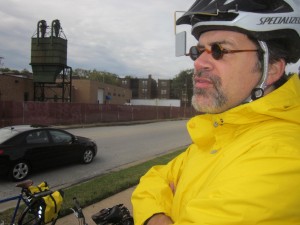 mark barnett, st louis, traffic cycling
