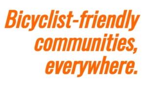 bicycle friendly community