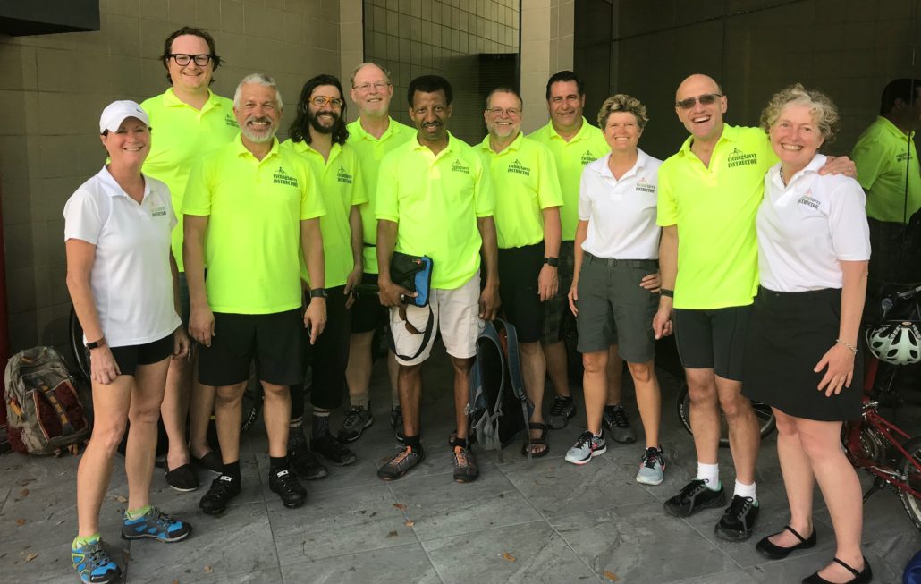 cyclingsavvy instructors in orlando, florida