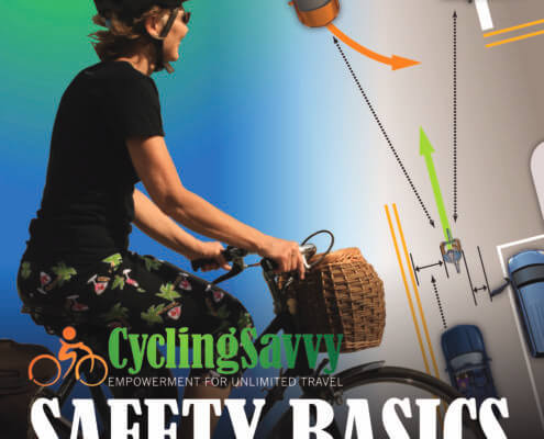 Cyclingsavvy Basics course image