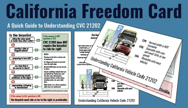 CVC21202 - CyclingSavvy