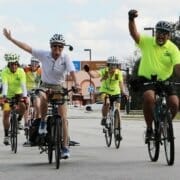 Happy cyclingSavvy group