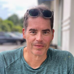 photo of Tim Cherry