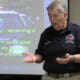 Kirby Baeck explains how to deal with a traffic stop.