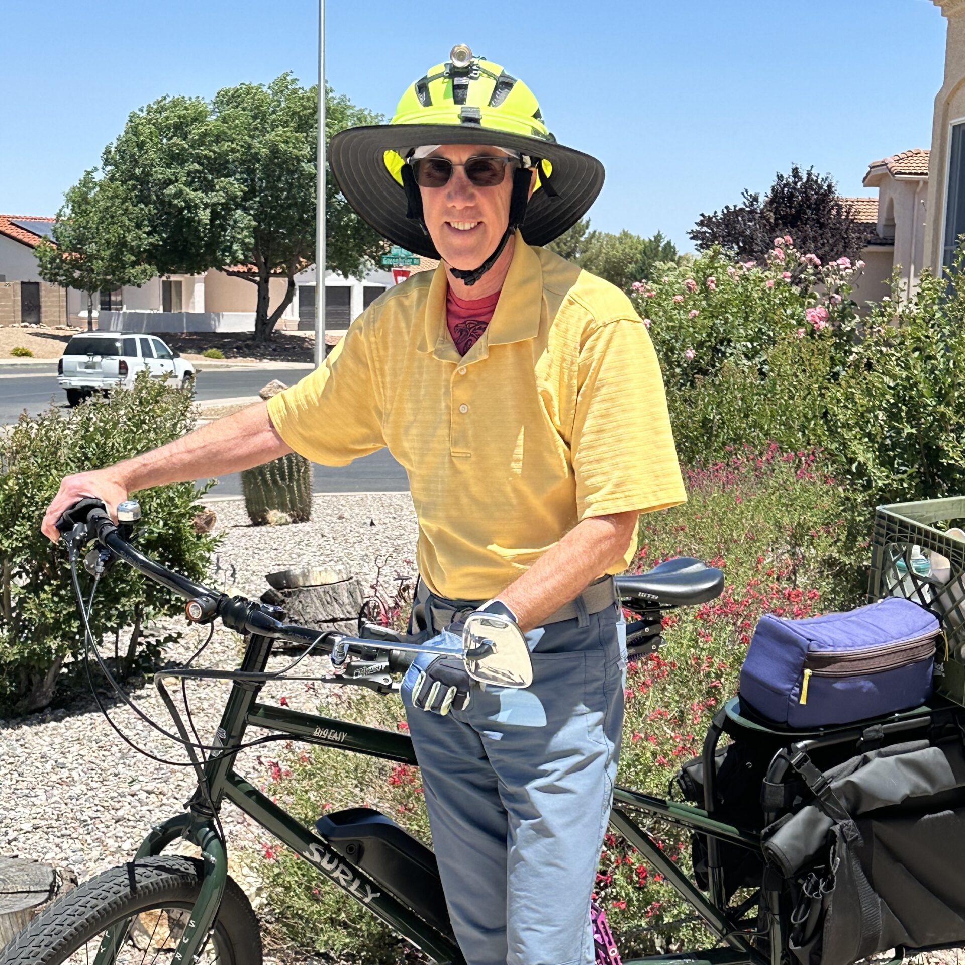 Thomas Armstrong CyclingSavvy