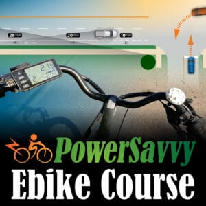 powersavvy ebike course image