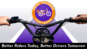 teen ebike course logo image