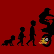 Section of book cover